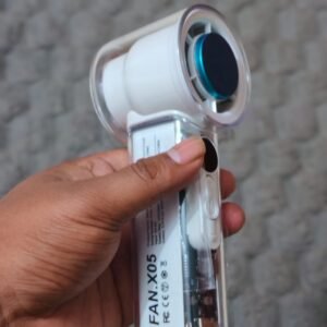 X05 Cooling Fan (White color)