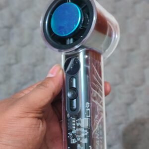 X05 Cooling Fan ( Black Color)